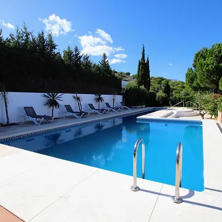 Tess Andalucia Villa Alhaurín de la Torre