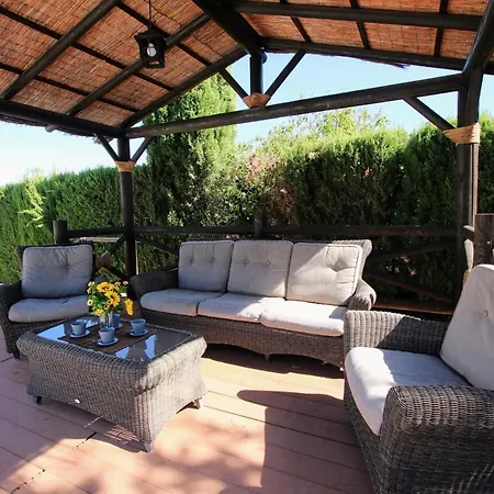 Tess Andalucia Villa