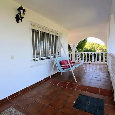Tess Andalucia Villa